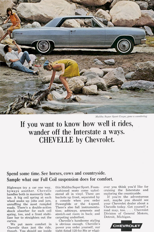 1965 Chevrolet 8
